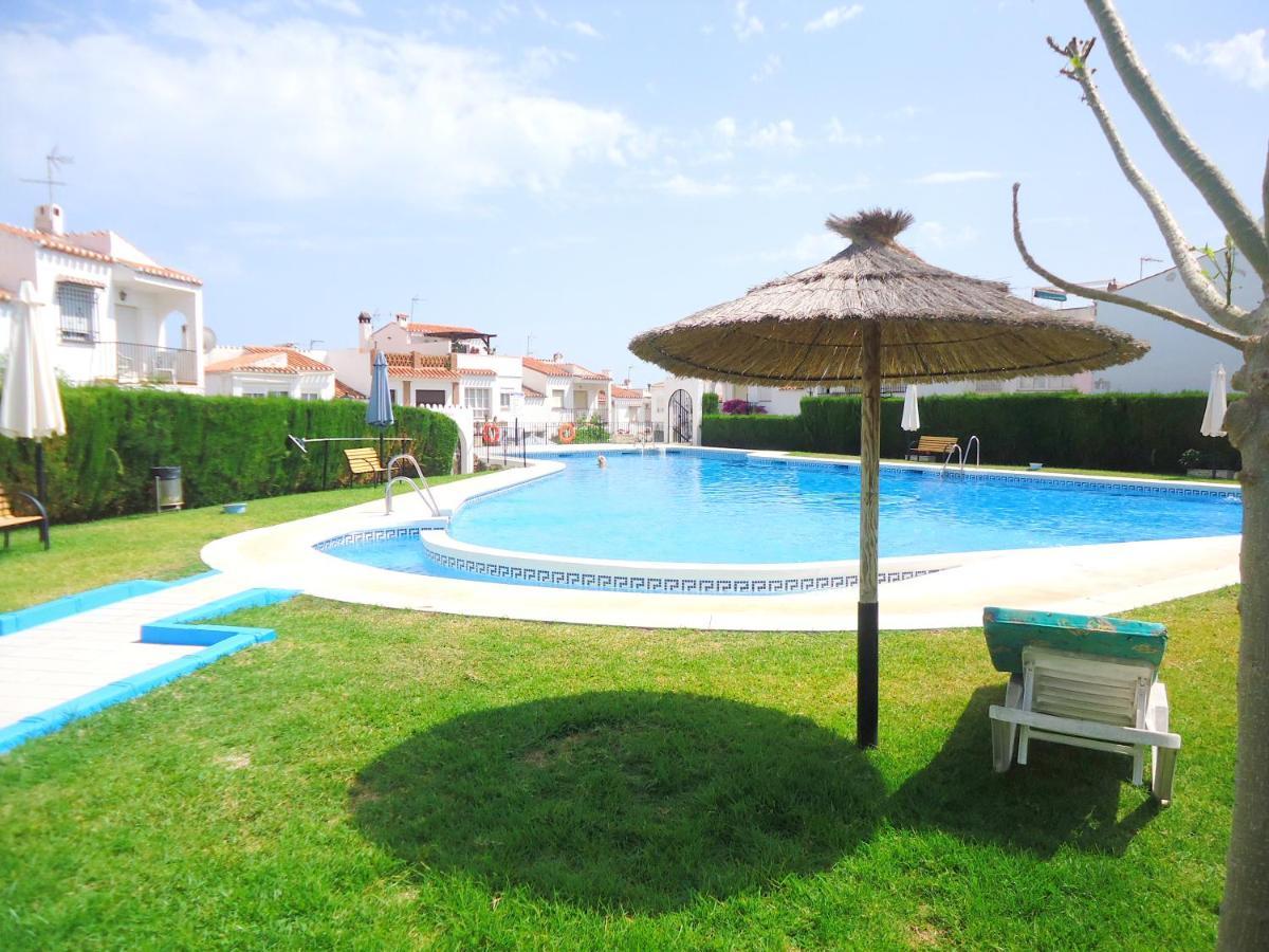 Peperent Casa Pino Villa Nerja Eksteriør bilde