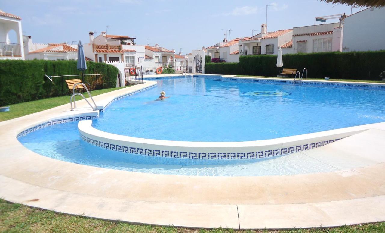 Peperent Casa Pino Villa Nerja Eksteriør bilde