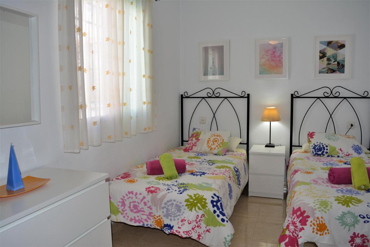 Peperent Casa Pino Villa Nerja Eksteriør bilde
