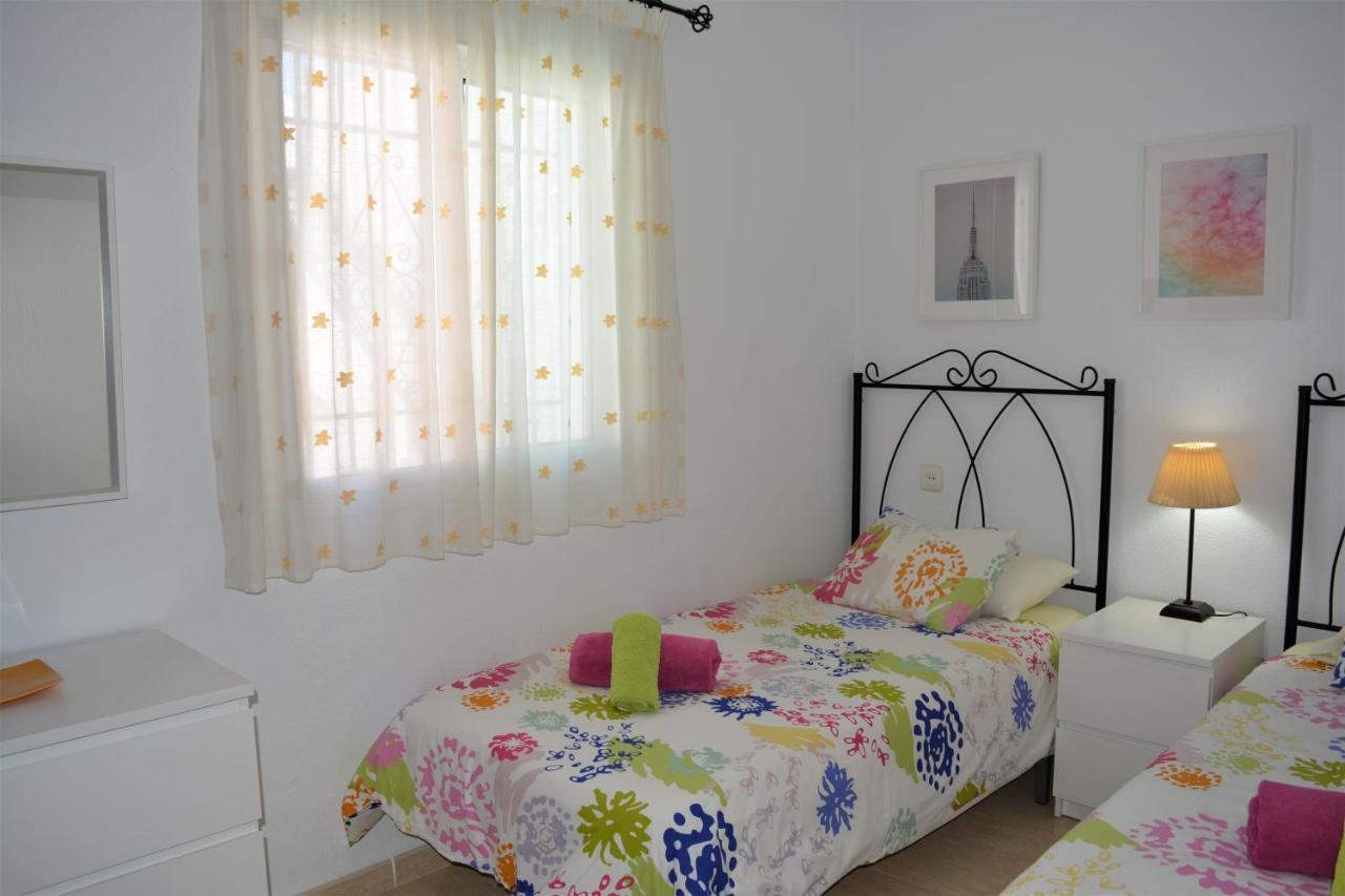 Peperent Casa Pino Villa Nerja Eksteriør bilde