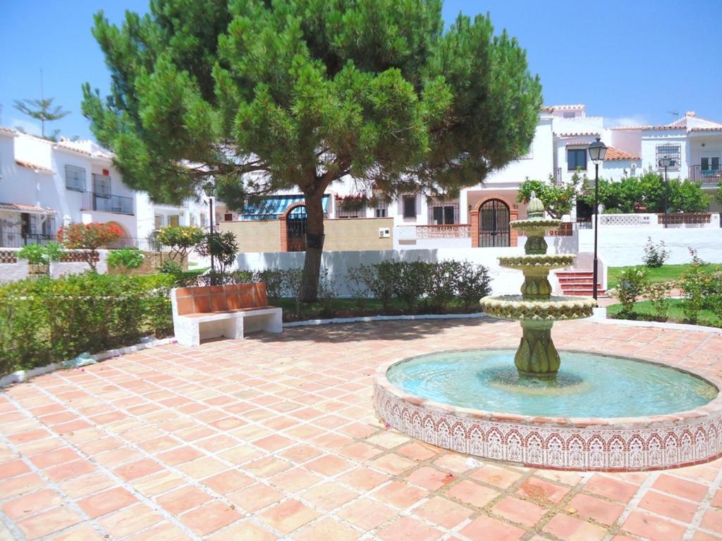 Peperent Casa Pino Villa Nerja Eksteriør bilde