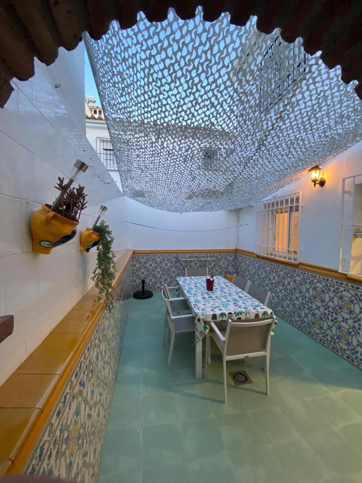 Peperent Casa Pino Villa Nerja Eksteriør bilde