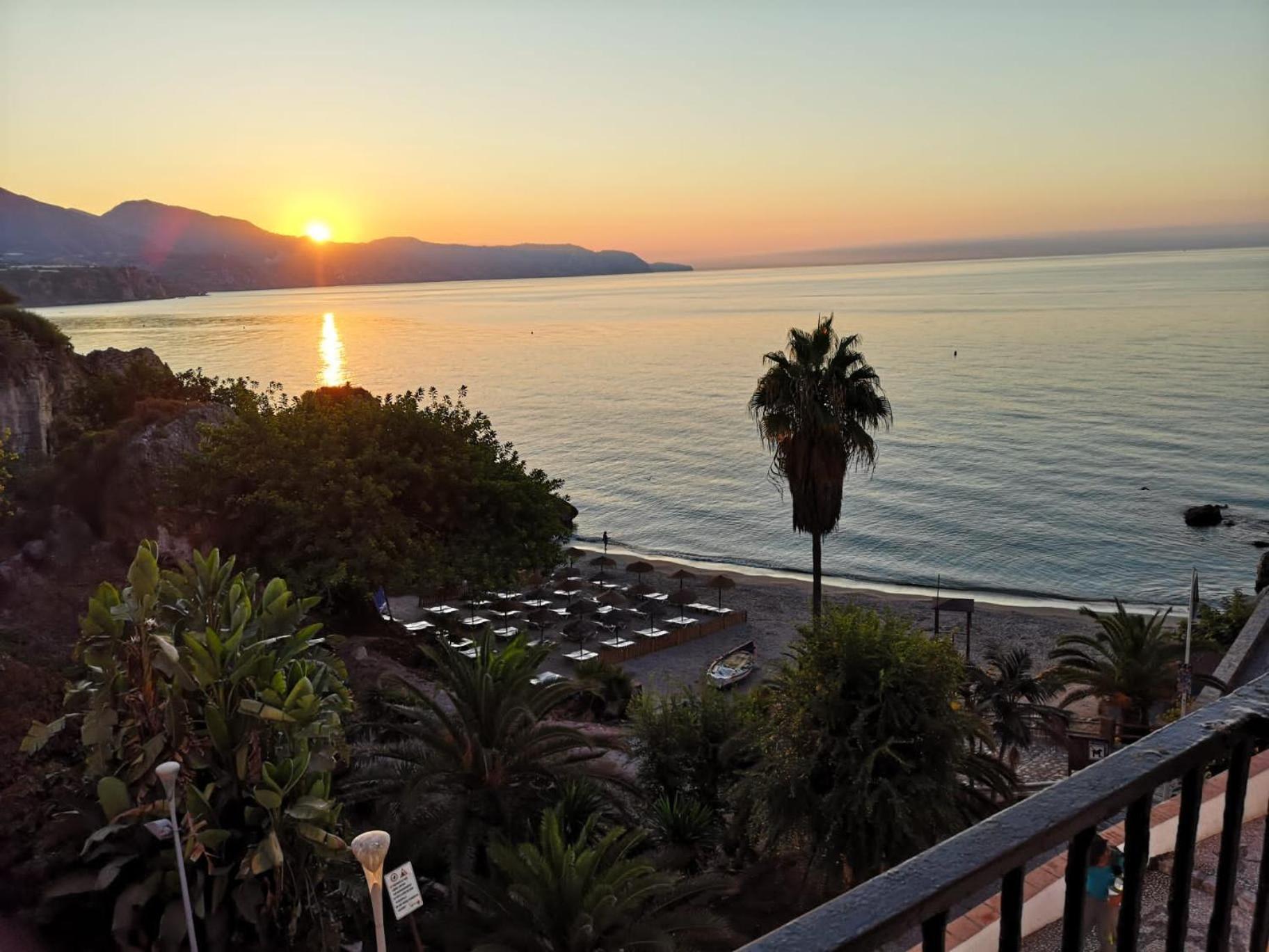 Peperent Casa Pino Villa Nerja Eksteriør bilde