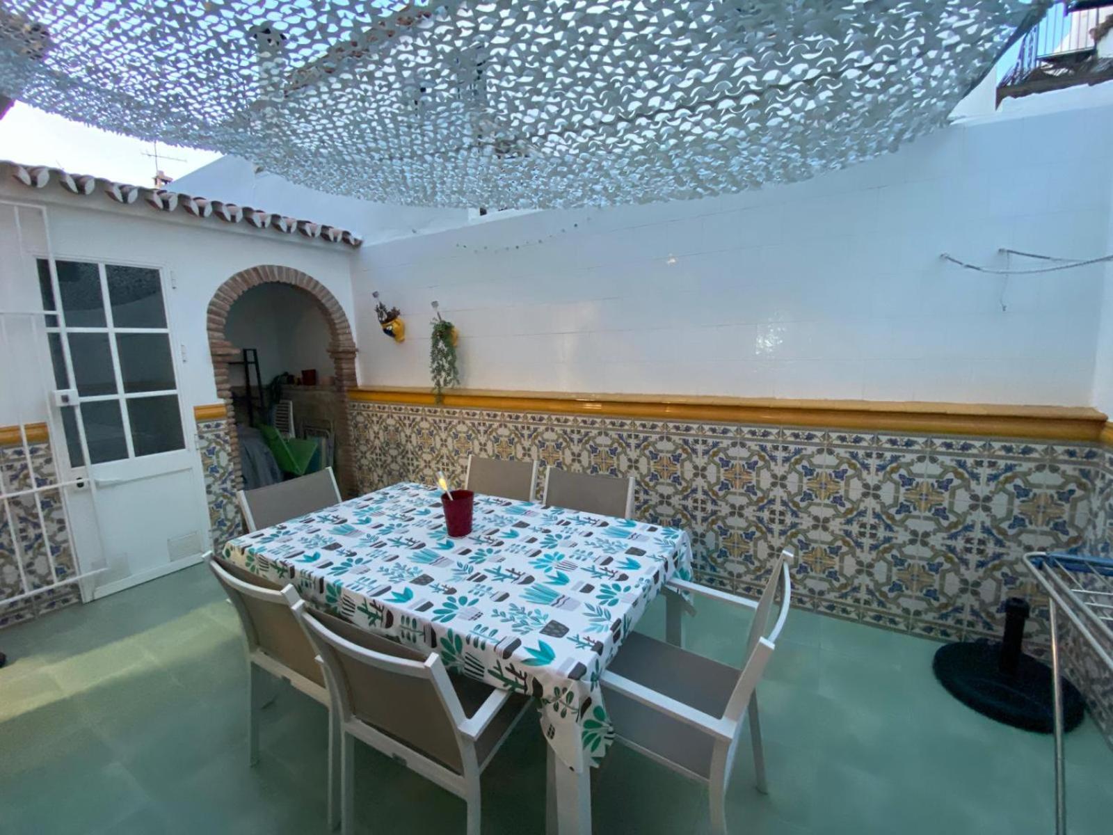 Peperent Casa Pino Villa Nerja Eksteriør bilde