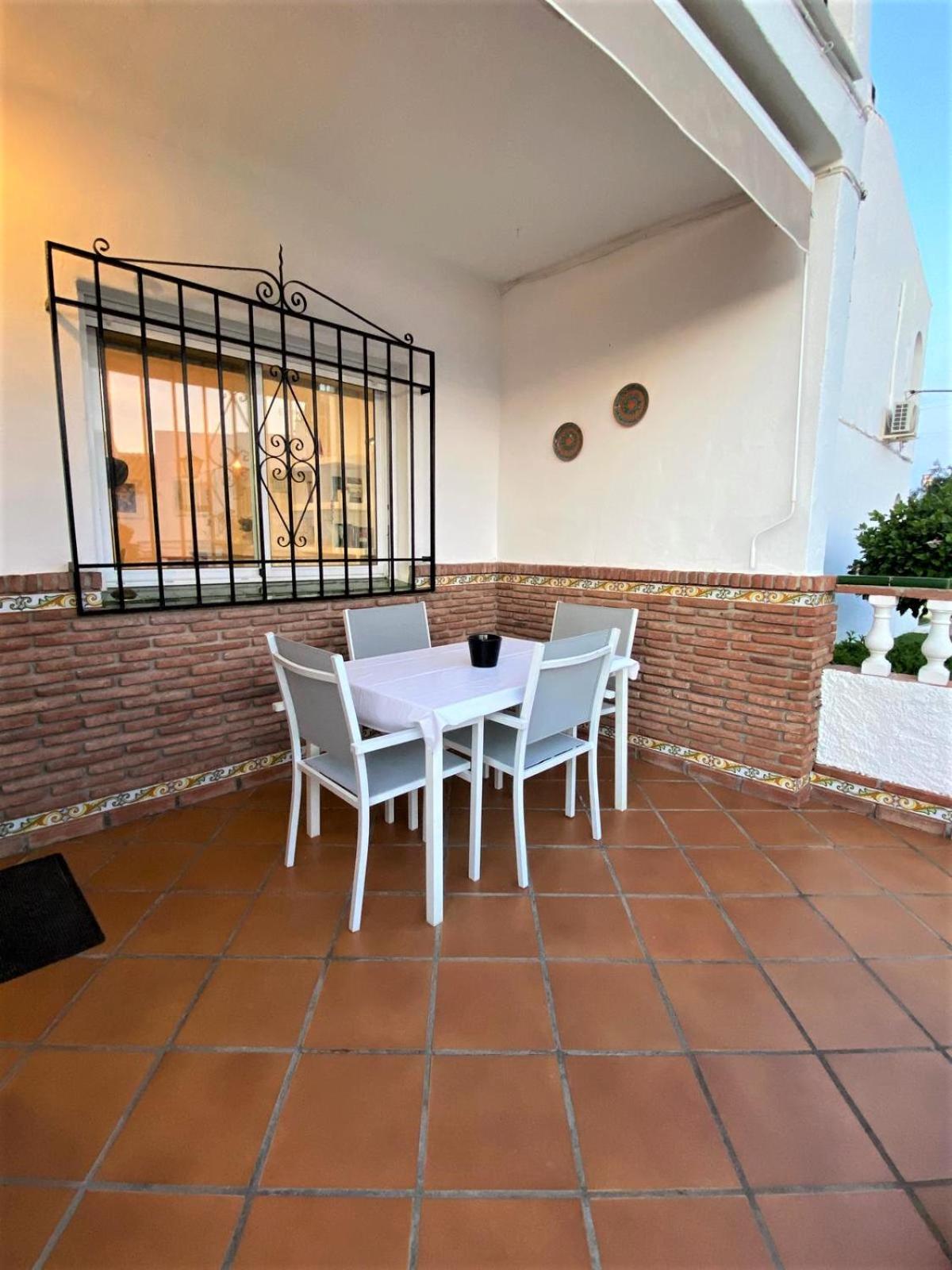 Peperent Casa Pino Villa Nerja Eksteriør bilde