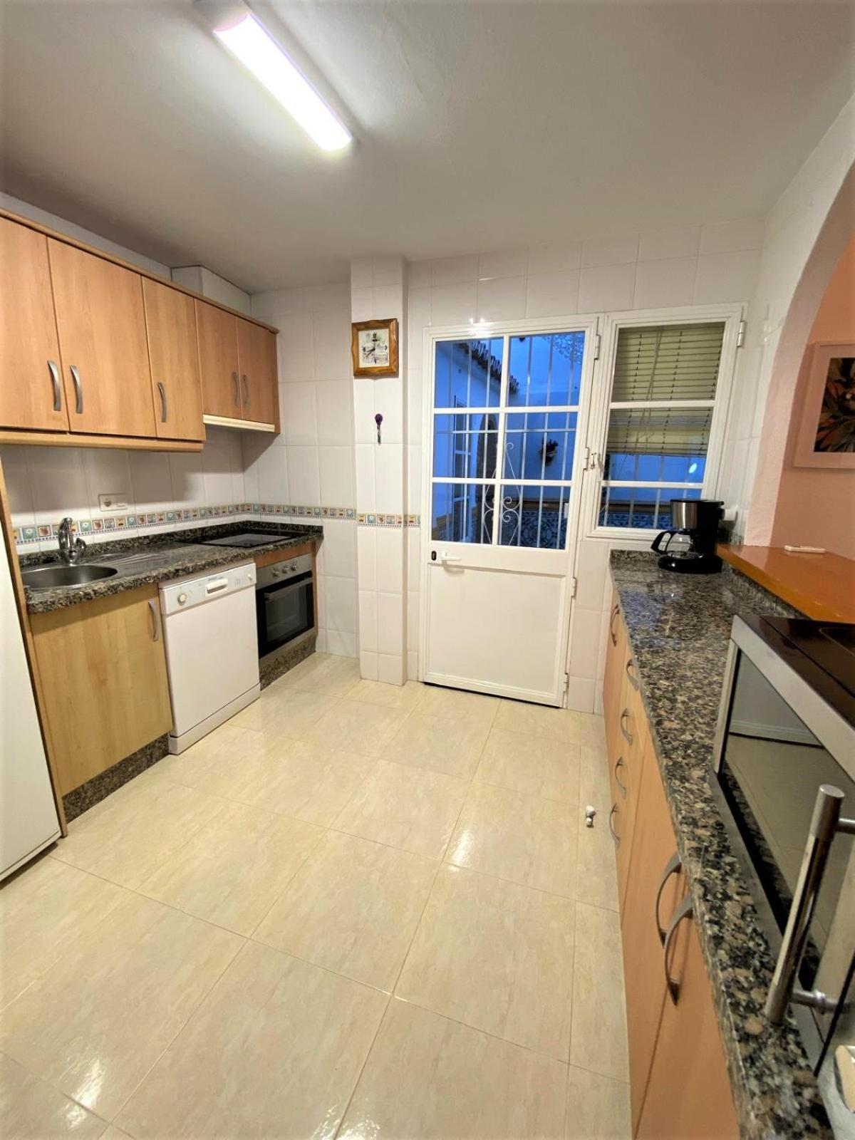 Peperent Casa Pino Villa Nerja Eksteriør bilde
