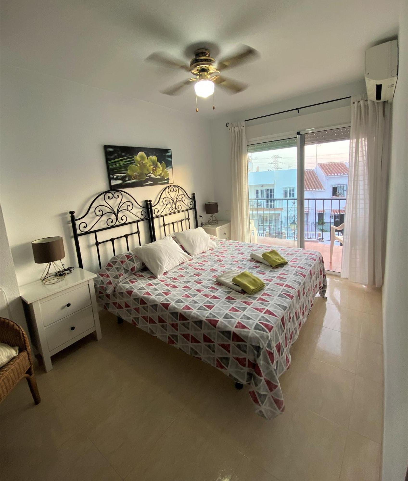 Peperent Casa Pino Villa Nerja Eksteriør bilde